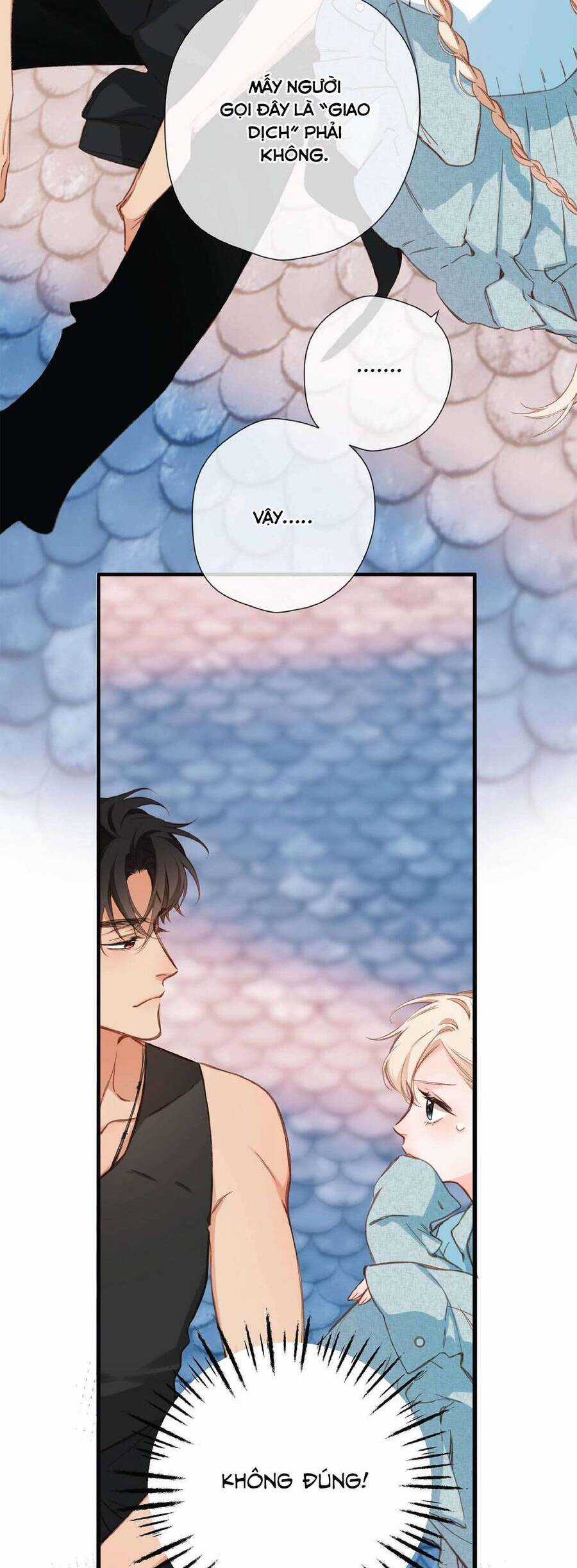 Ngược Dòng Mùa Xuân Chapter 12 trang 6