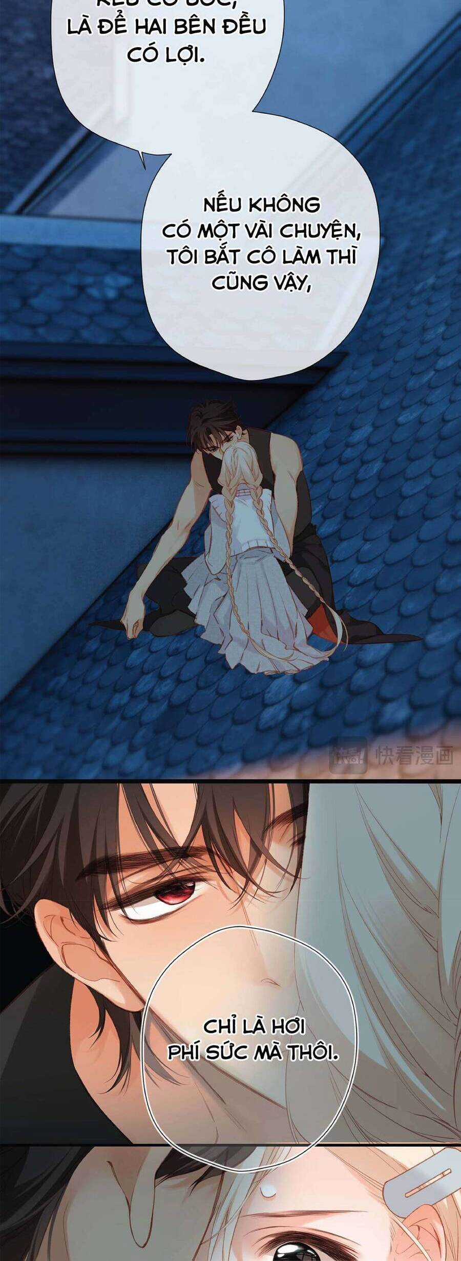 Ngược Dòng Mùa Xuân Chapter 12 trang 9