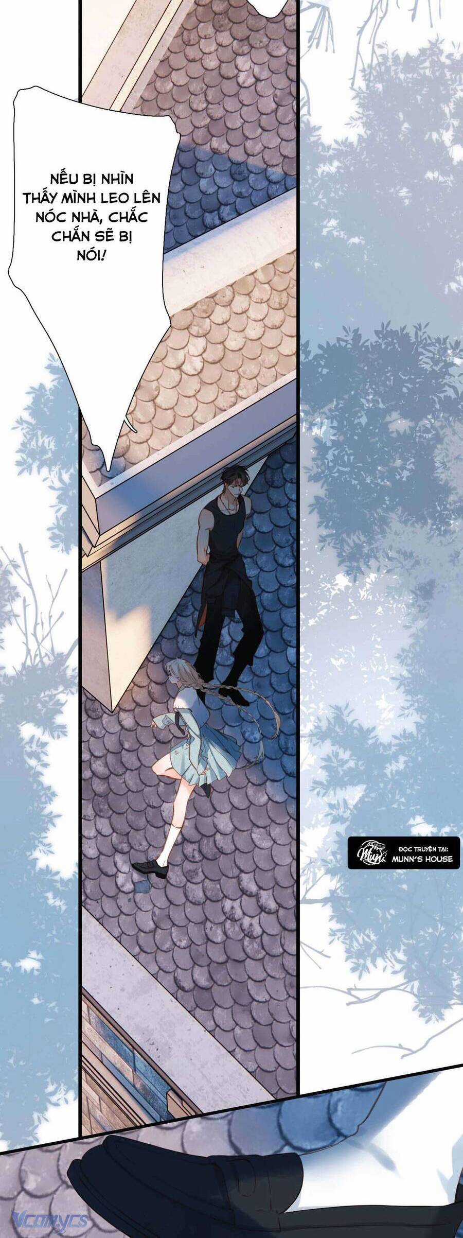 Ngược Dòng Mùa Xuân Chapter 13 trang 11