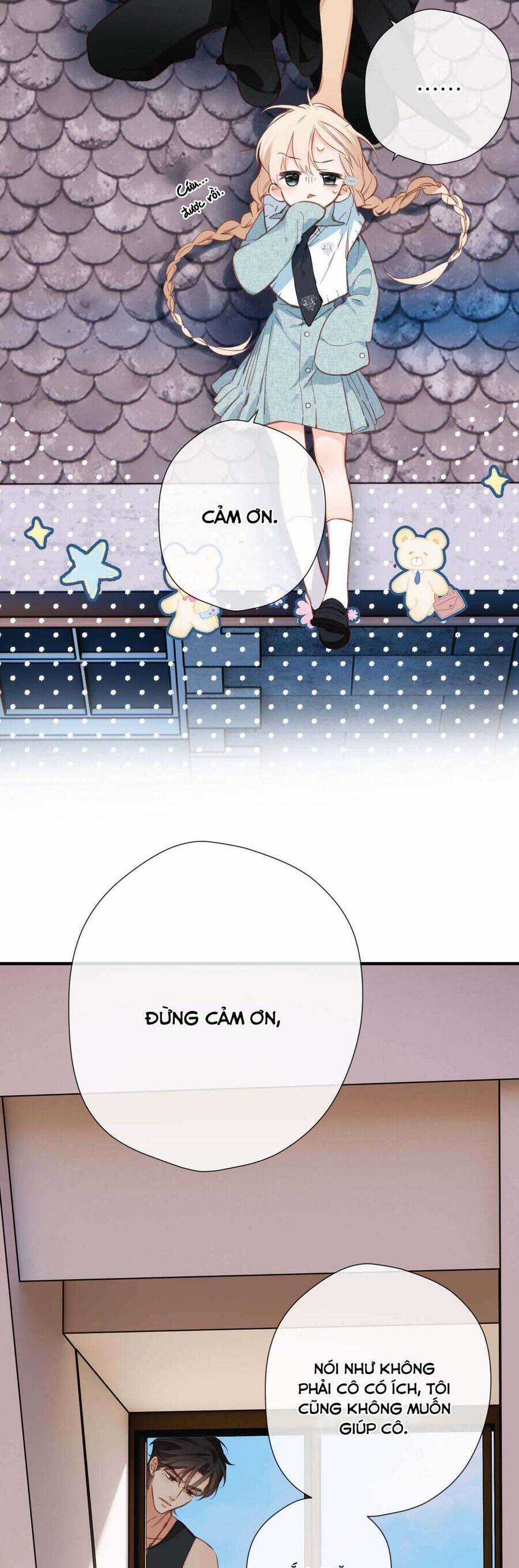 Ngược Dòng Mùa Xuân Chapter 13 trang 14