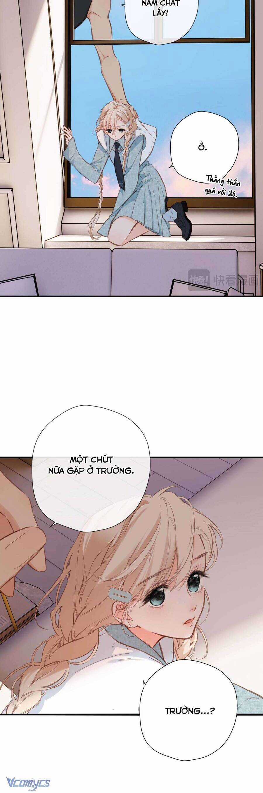 Ngược Dòng Mùa Xuân Chapter 13 trang 15