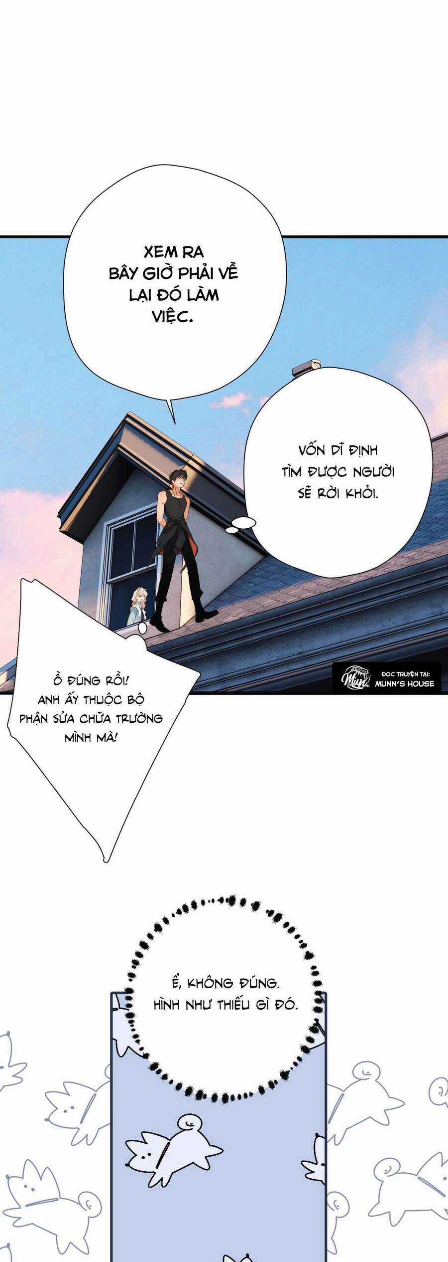 Ngược Dòng Mùa Xuân Chapter 13 trang 16