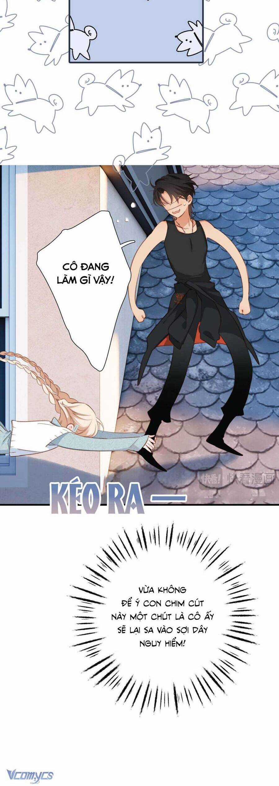 Ngược Dòng Mùa Xuân Chapter 13 trang 18