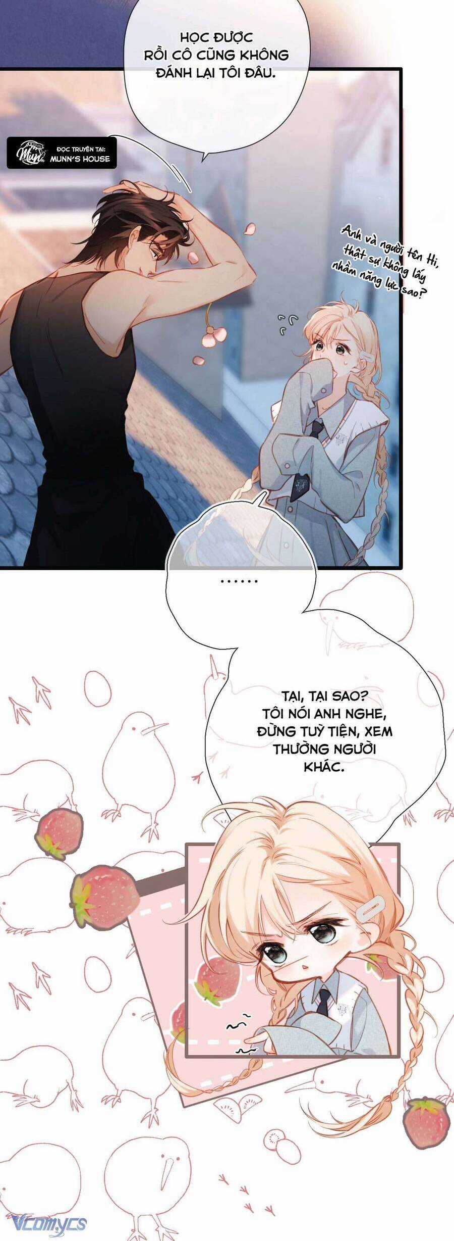 Ngược Dòng Mùa Xuân Chapter 13 trang 7