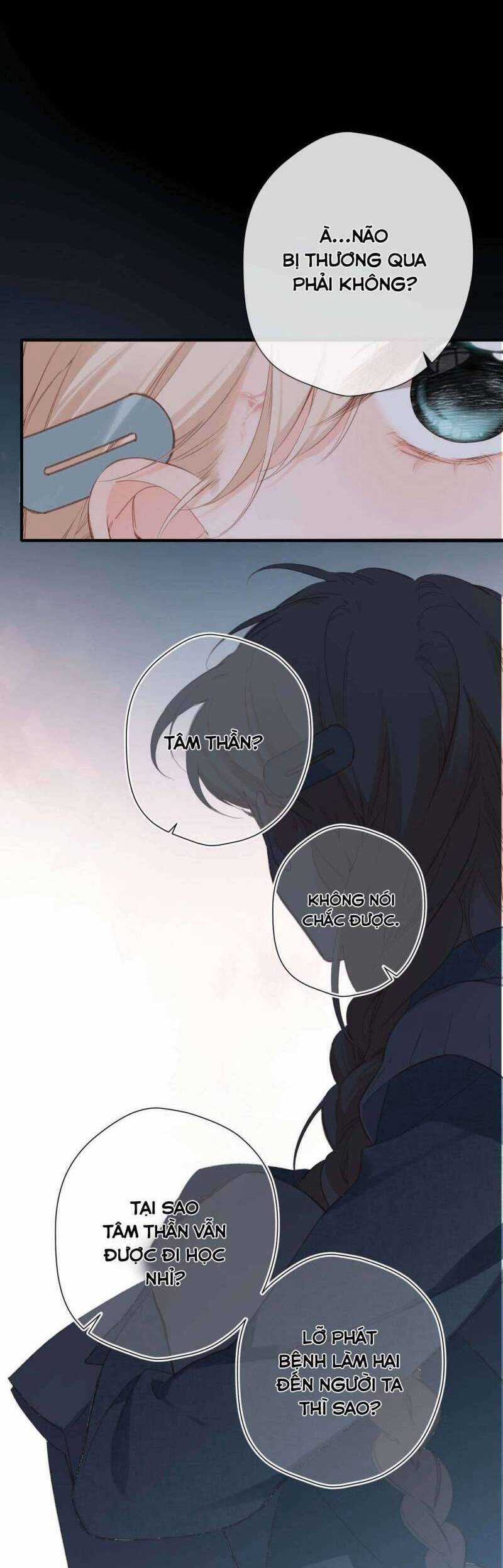 Ngược Dòng Mùa Xuân Chapter 14 trang 15