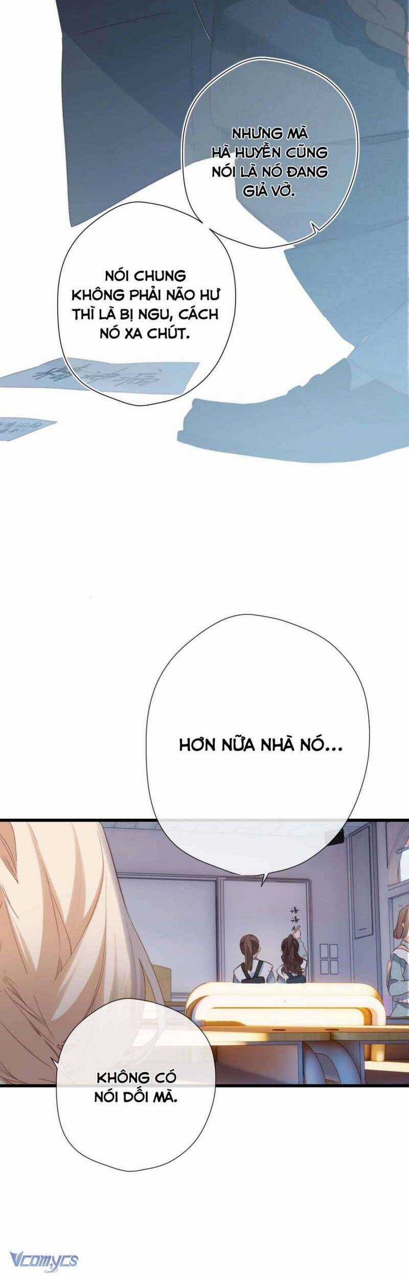 Ngược Dòng Mùa Xuân Chapter 14 trang 16