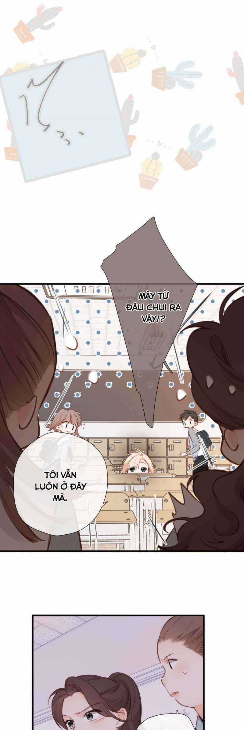 Ngược Dòng Mùa Xuân Chapter 14 trang 17