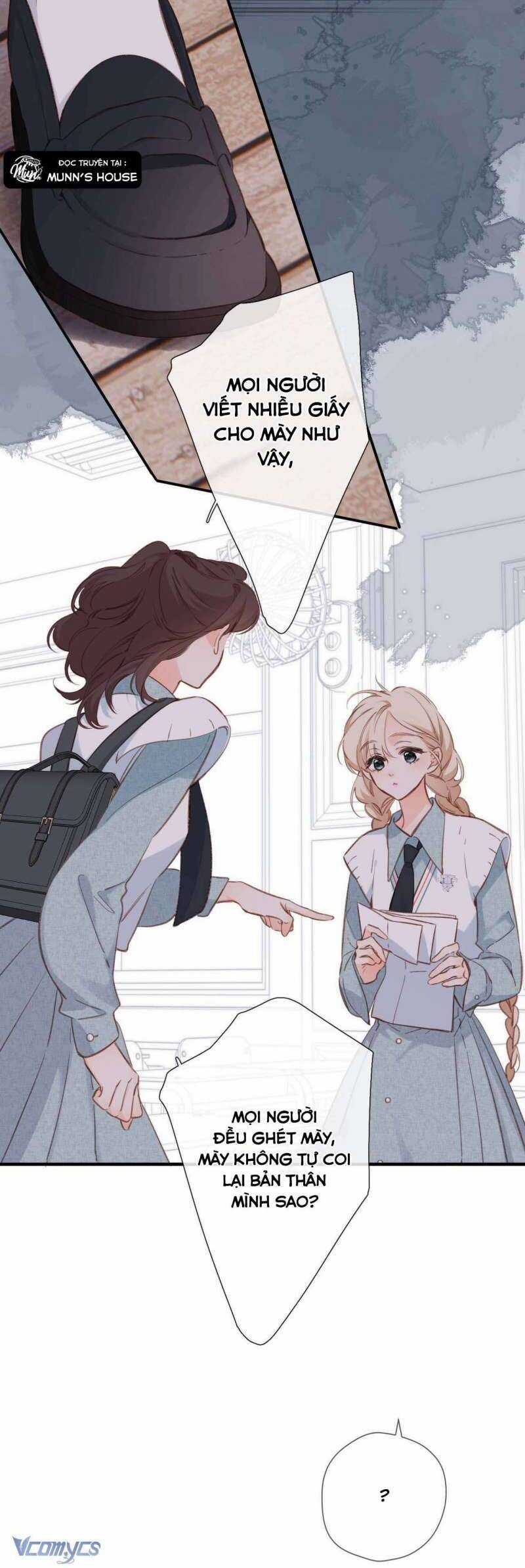 Ngược Dòng Mùa Xuân Chapter 14 trang 19