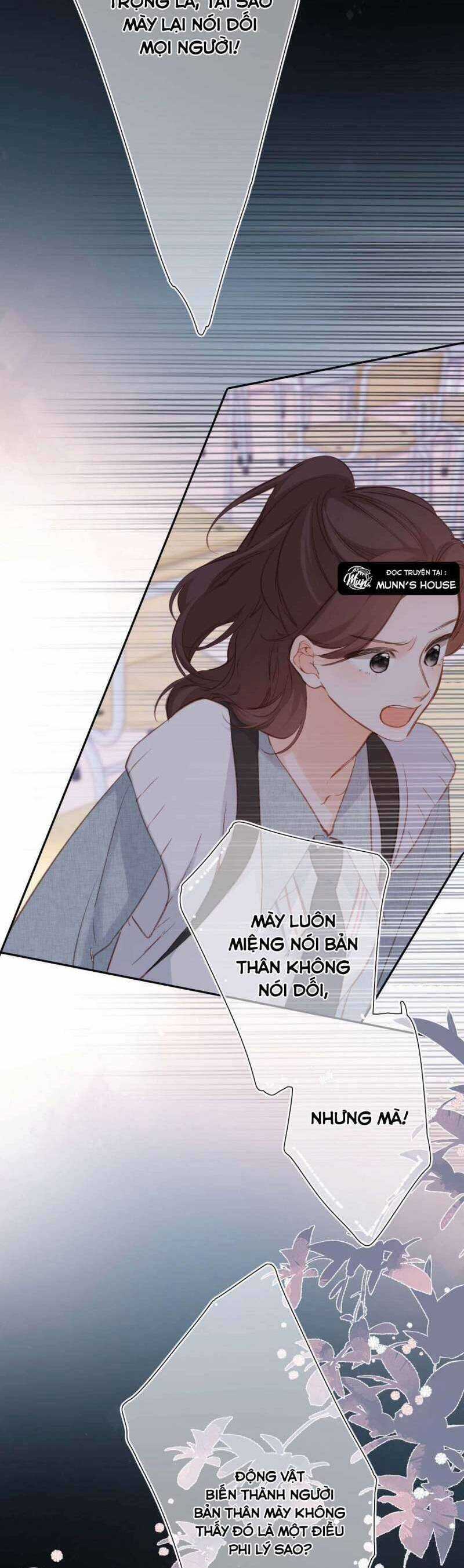 Ngược Dòng Mùa Xuân Chapter 14 trang 21