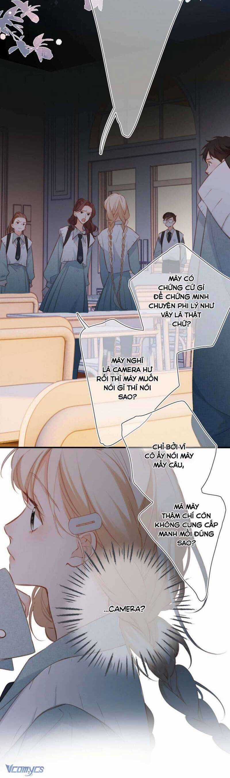 Ngược Dòng Mùa Xuân Chapter 14 trang 22