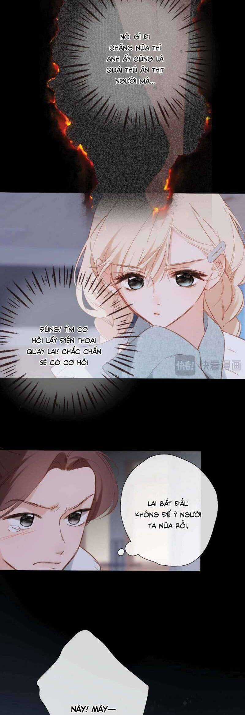 Ngược Dòng Mùa Xuân Chapter 14 trang 24