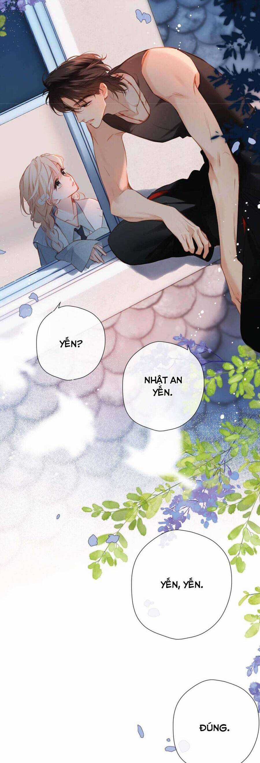 Ngược Dòng Mùa Xuân Chapter 14 trang 3