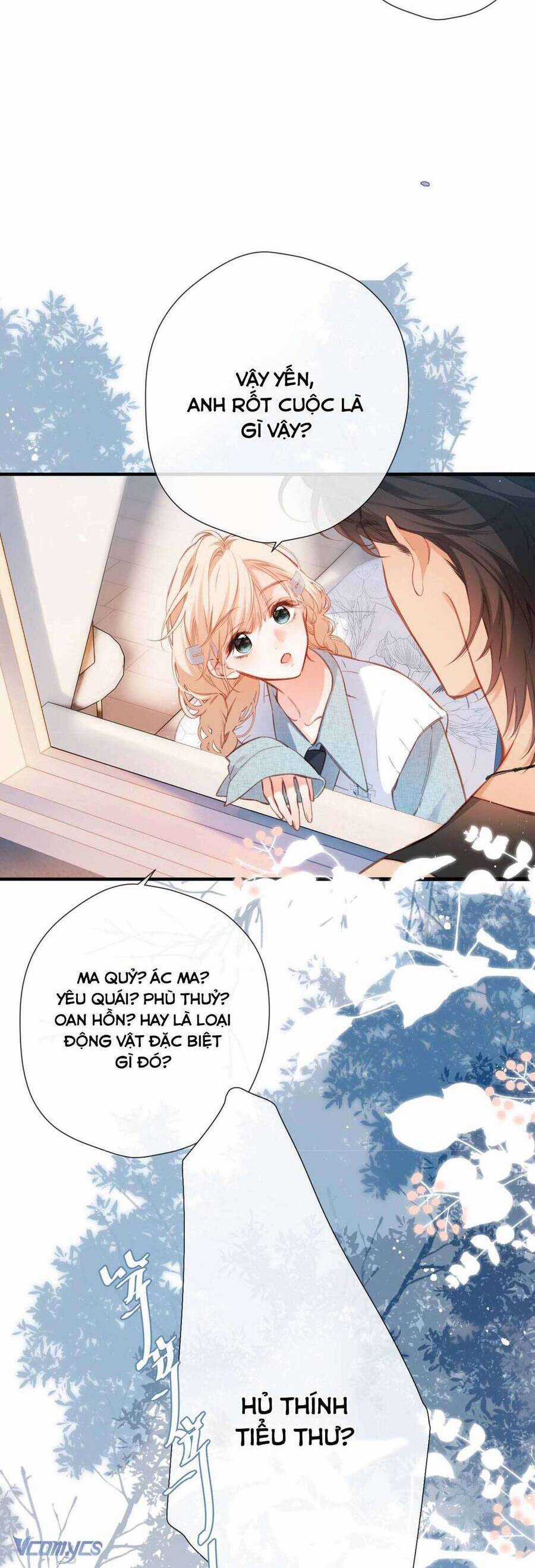 Ngược Dòng Mùa Xuân Chapter 14 trang 4