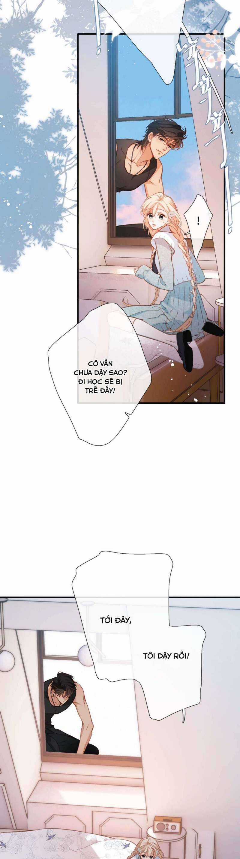 Ngược Dòng Mùa Xuân Chapter 14 trang 5