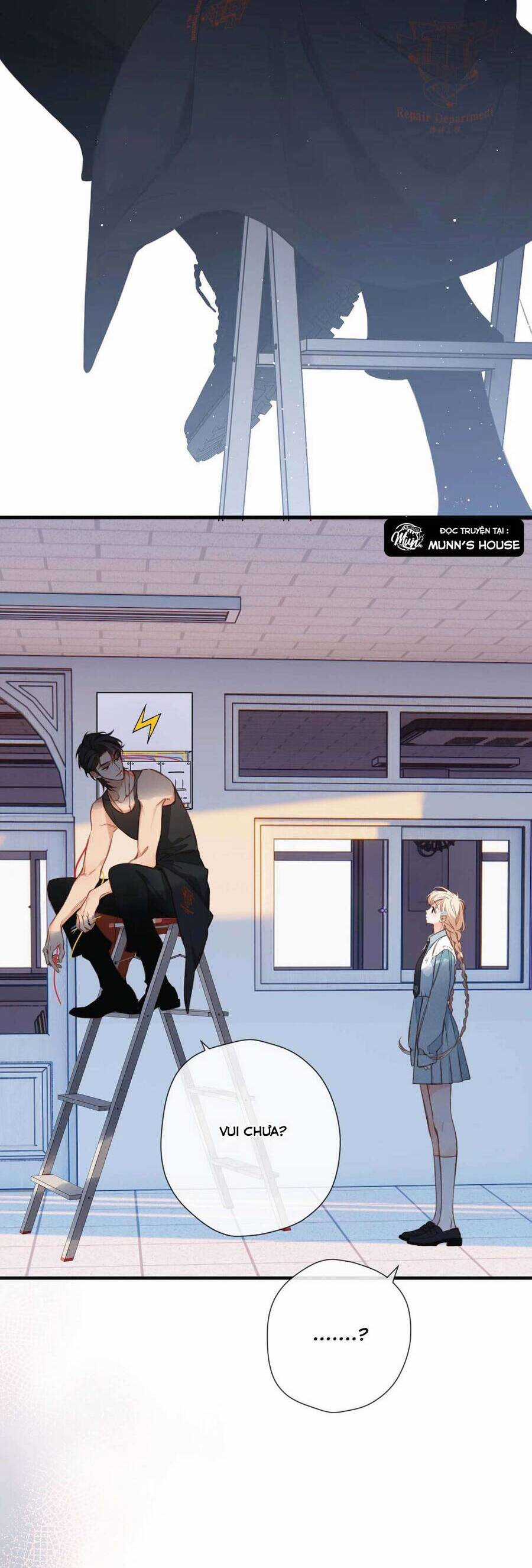 Ngược Dòng Mùa Xuân Chapter 15 trang 12