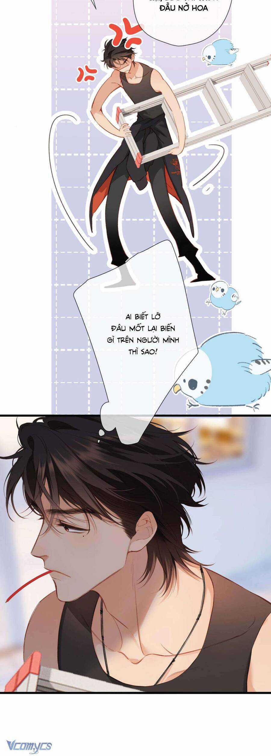 Ngược Dòng Mùa Xuân Chapter 15 trang 21