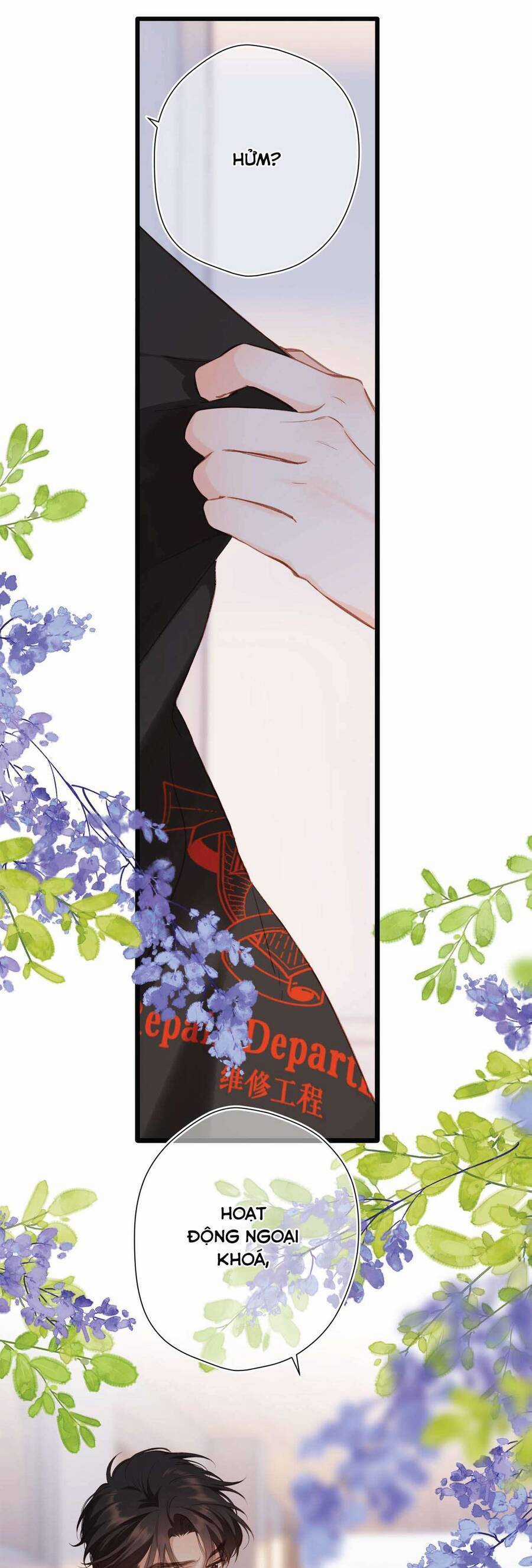 Ngược Dòng Mùa Xuân Chapter 15 trang 22