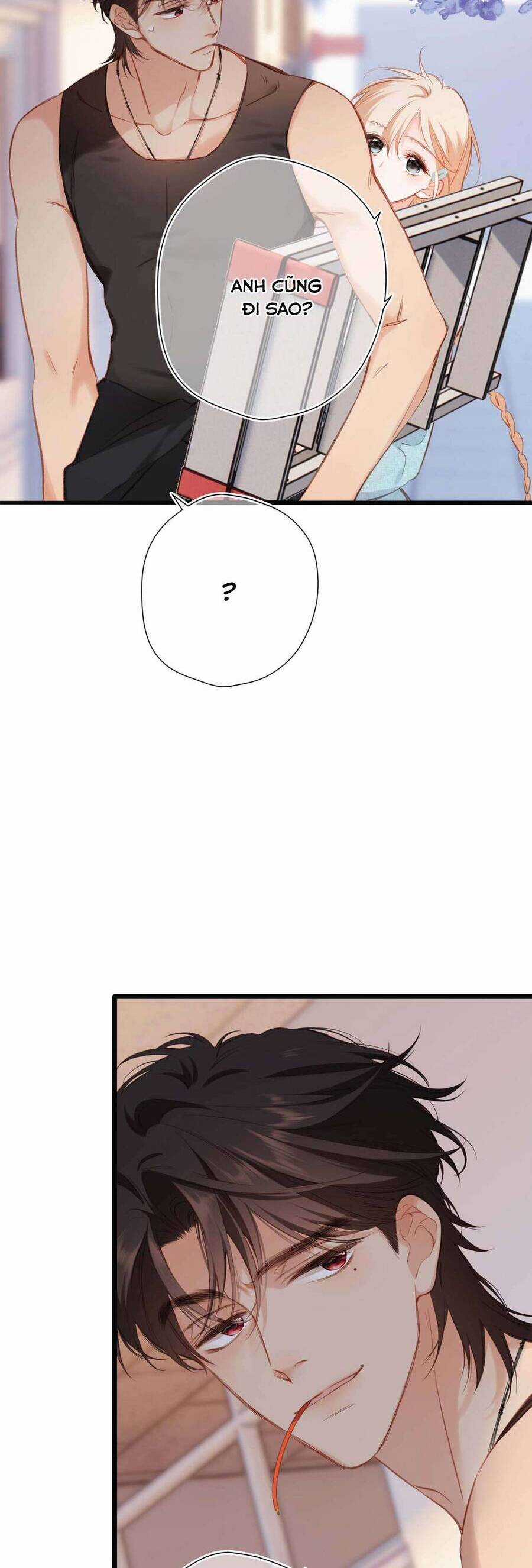 Ngược Dòng Mùa Xuân Chapter 15 trang 23