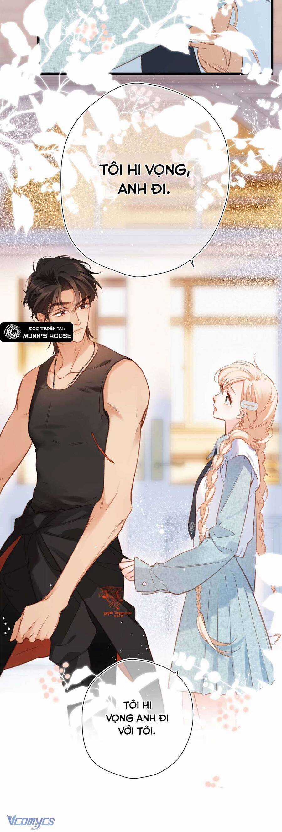 Ngược Dòng Mùa Xuân Chapter 15 trang 25