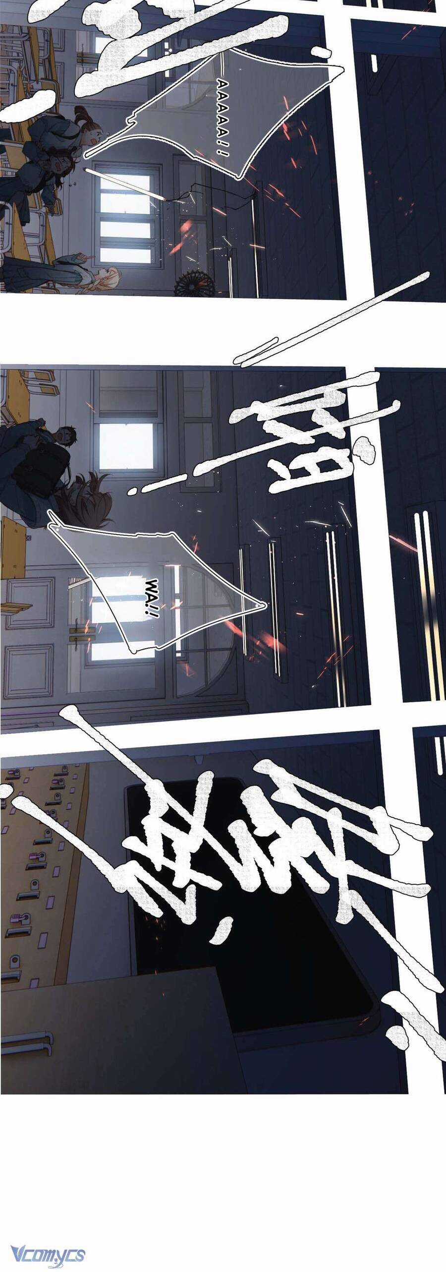 Ngược Dòng Mùa Xuân Chapter 15 trang 7