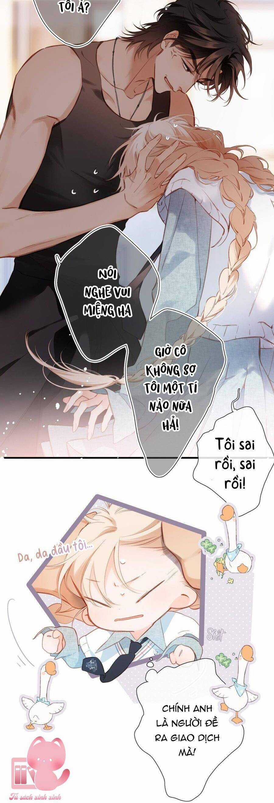 Ngược Dòng Mùa Xuân Chapter 16 trang 10