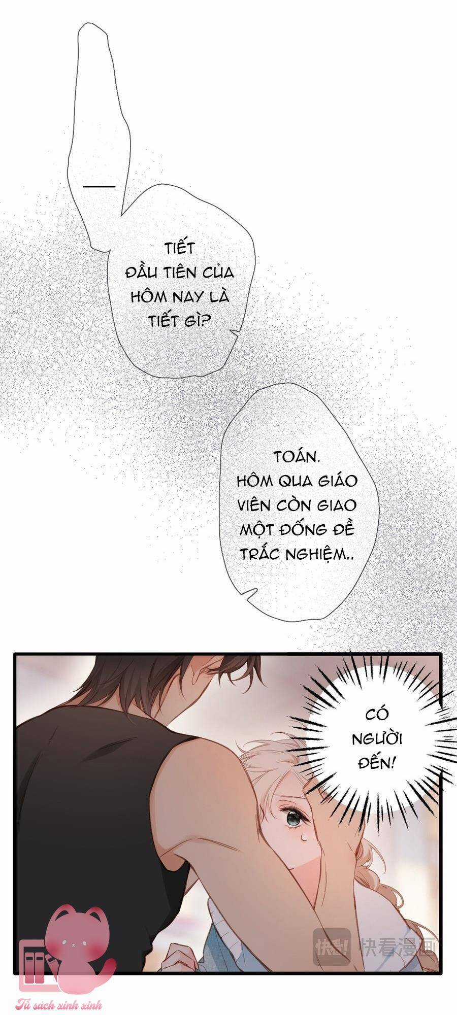 Ngược Dòng Mùa Xuân Chapter 16 trang 11