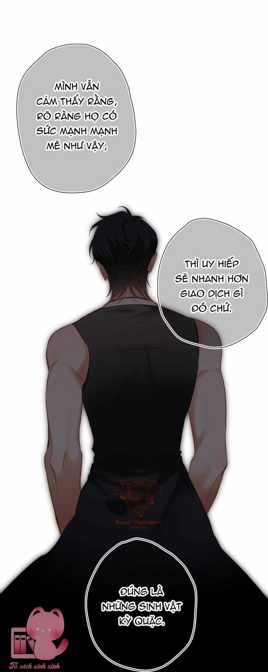 Ngược Dòng Mùa Xuân Chapter 16 trang 15