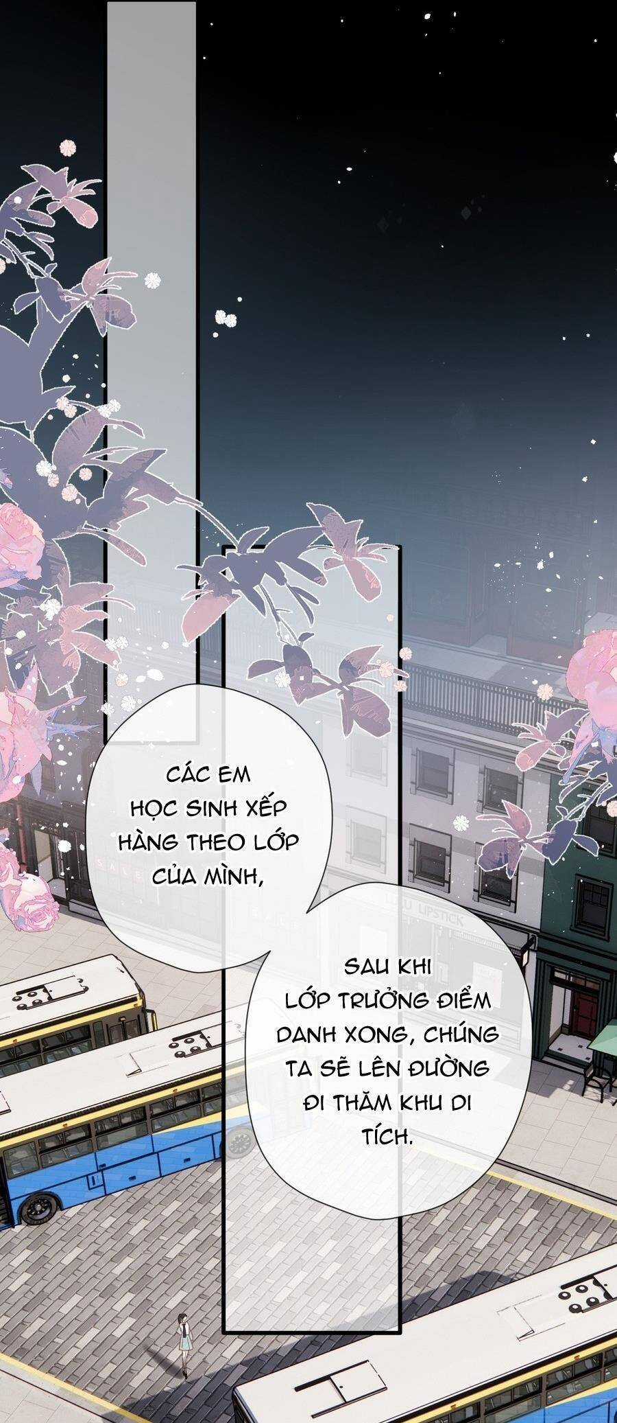 Ngược Dòng Mùa Xuân Chapter 16 trang 17