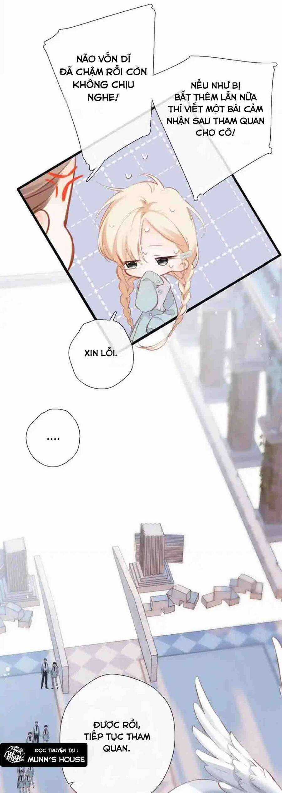 Ngược Dòng Mùa Xuân Chapter 17 trang 16