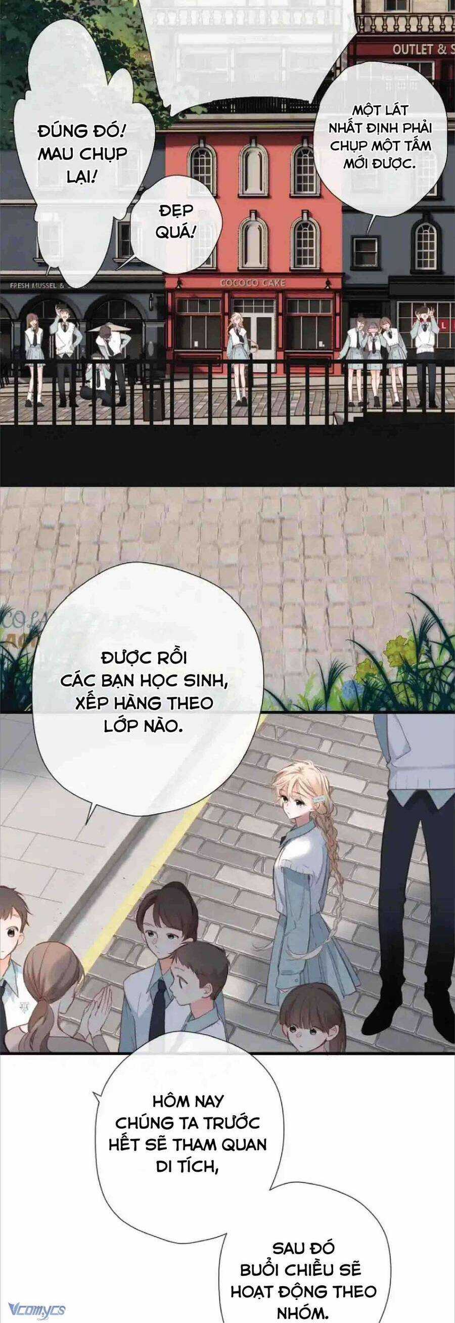 Ngược Dòng Mùa Xuân Chapter 17 trang 2