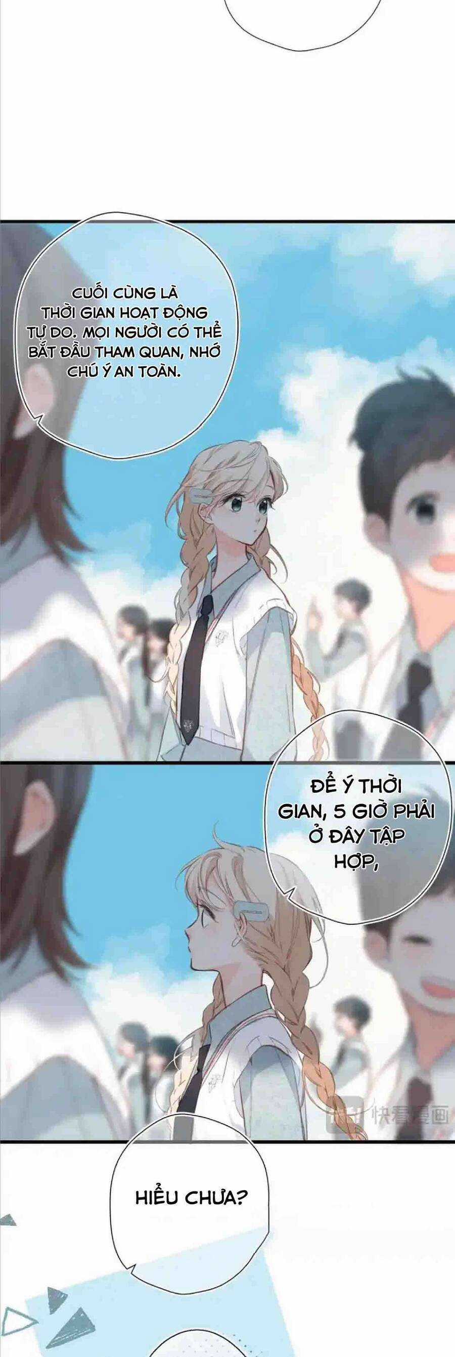 Ngược Dòng Mùa Xuân Chapter 17 trang 3