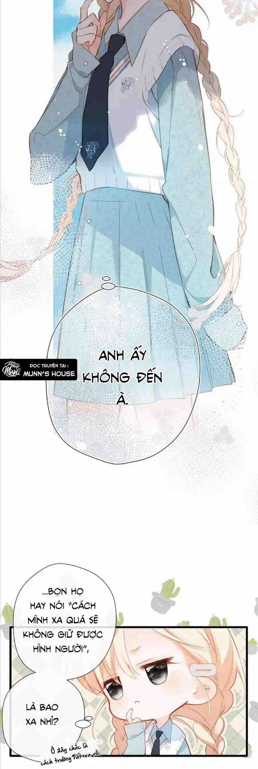 Ngược Dòng Mùa Xuân Chapter 17 trang 5