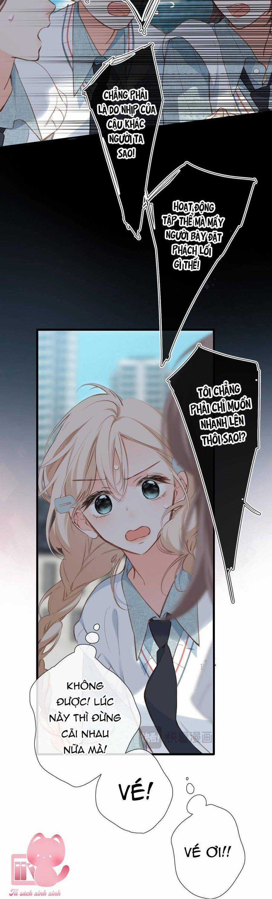 Ngược Dòng Mùa Xuân Chapter 18 trang 12