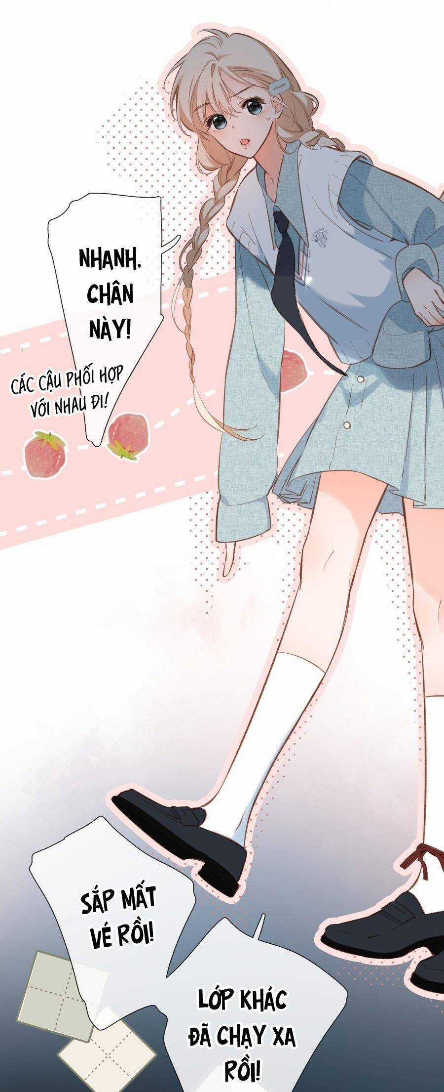 Ngược Dòng Mùa Xuân Chapter 18 trang 15