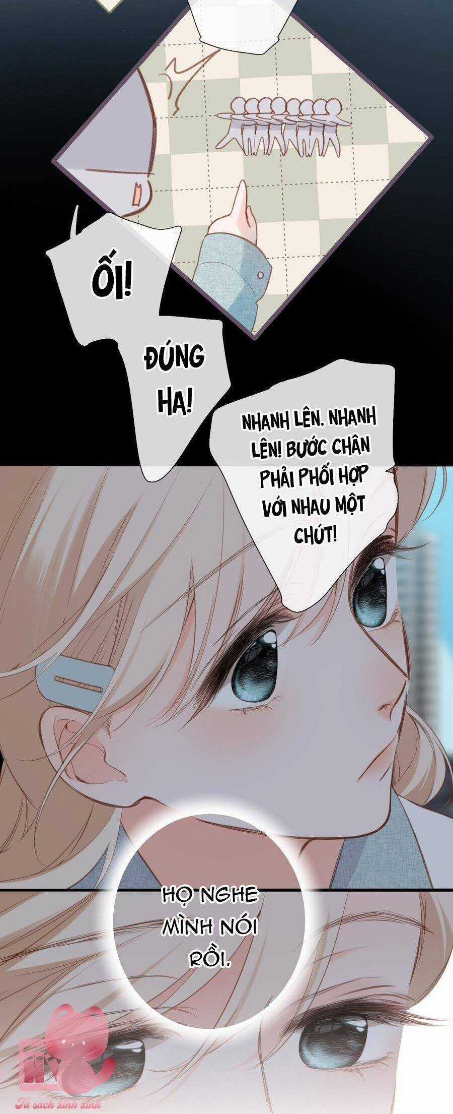 Ngược Dòng Mùa Xuân Chapter 18 trang 16