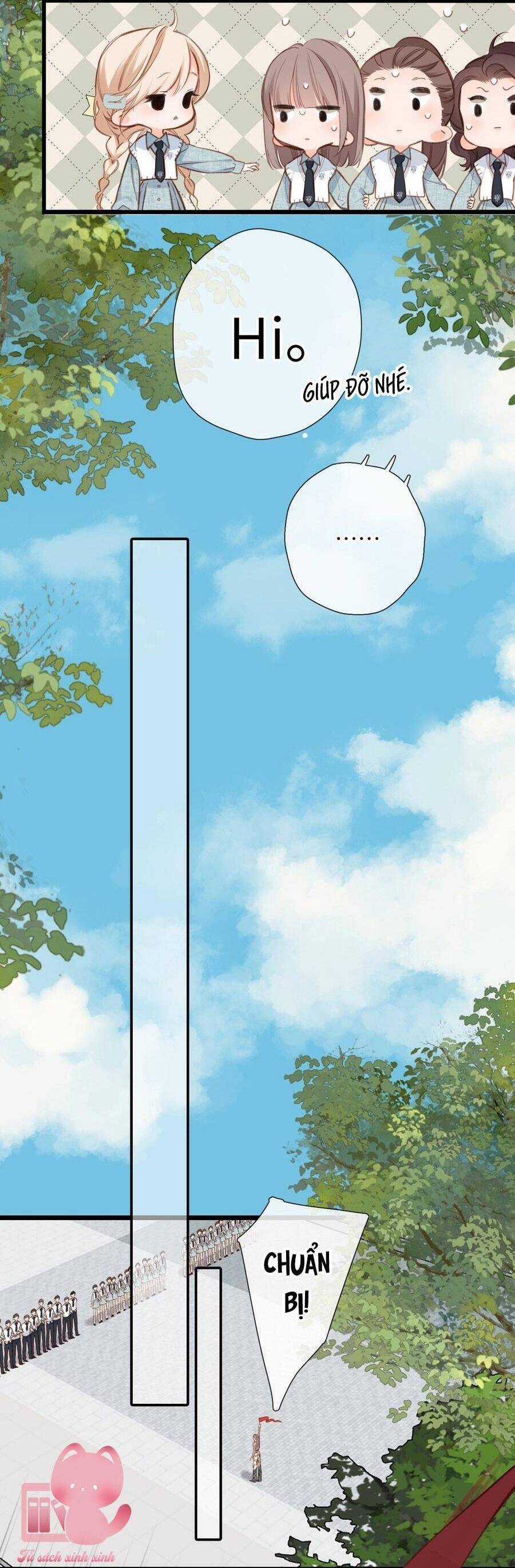 Ngược Dòng Mùa Xuân Chapter 18 trang 9