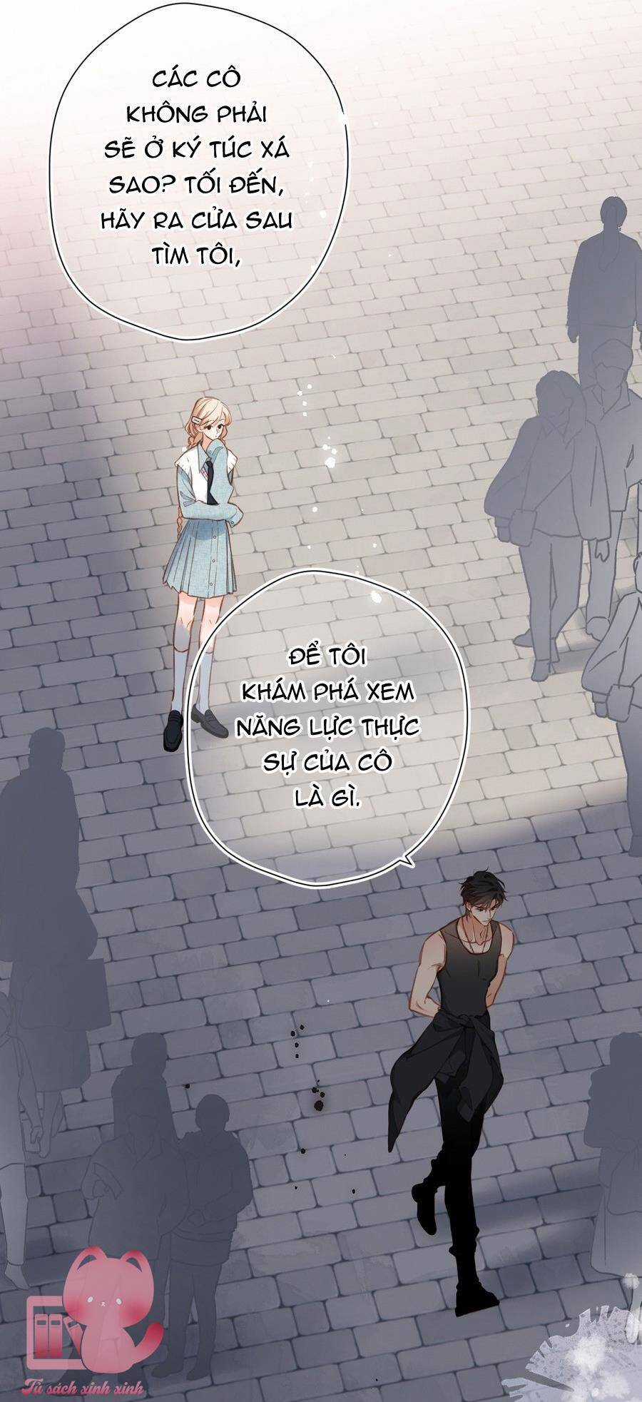 Ngược Dòng Mùa Xuân Chapter 19 trang 10