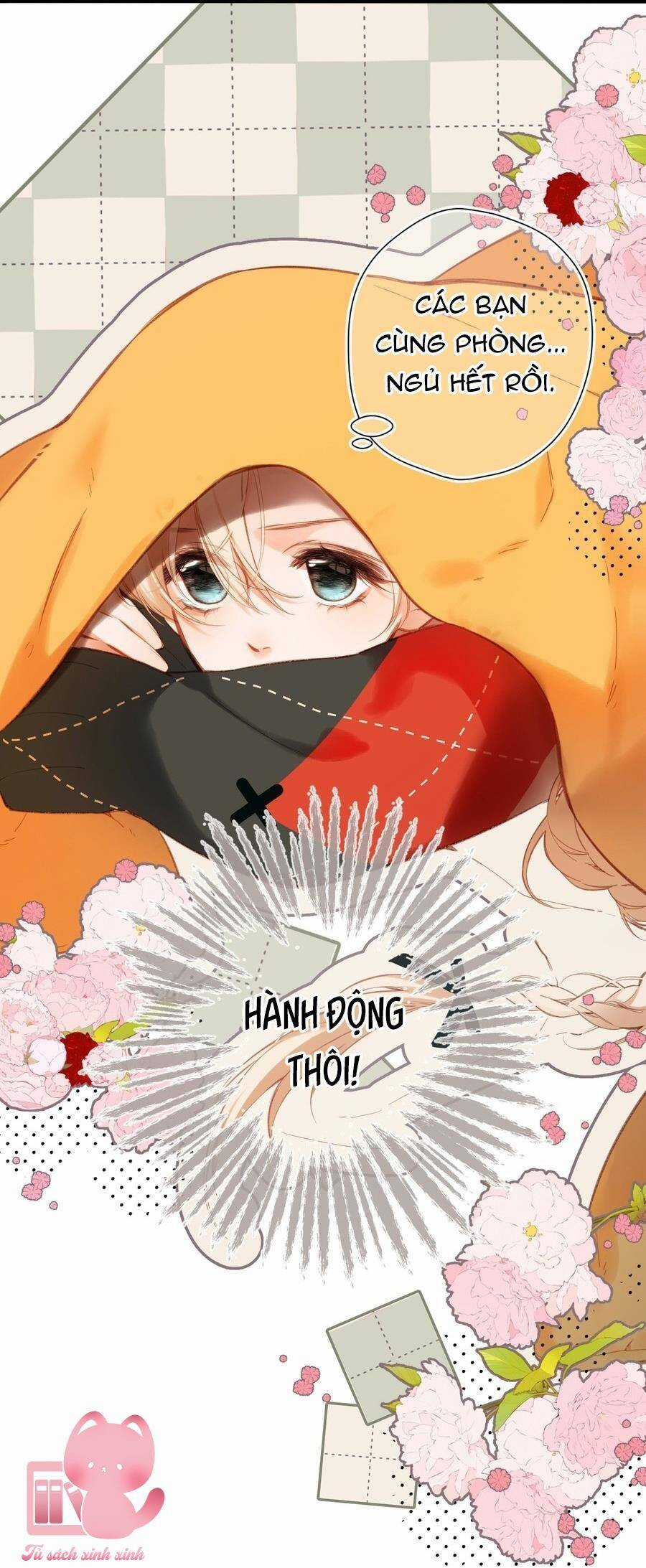 Ngược Dòng Mùa Xuân Chapter 19 trang 20