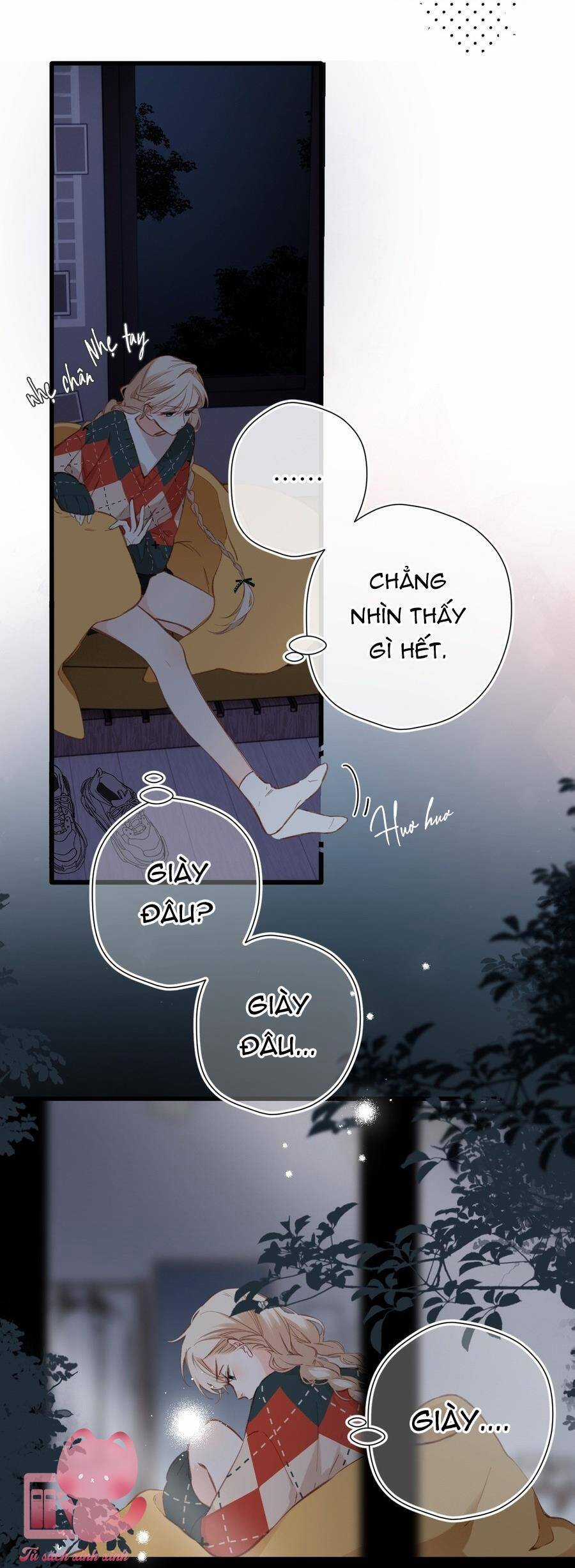 Ngược Dòng Mùa Xuân Chapter 19 trang 21