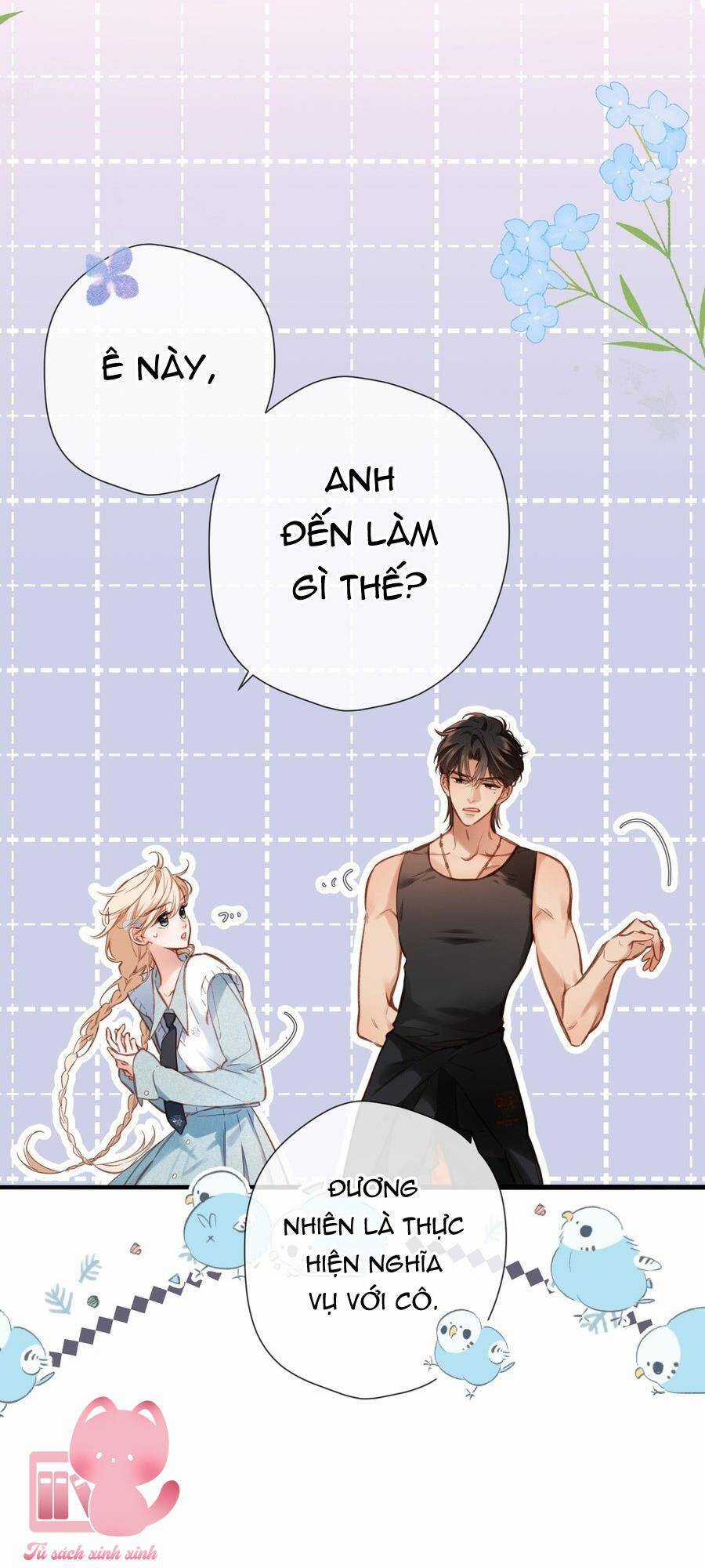 Ngược Dòng Mùa Xuân Chapter 19 trang 7