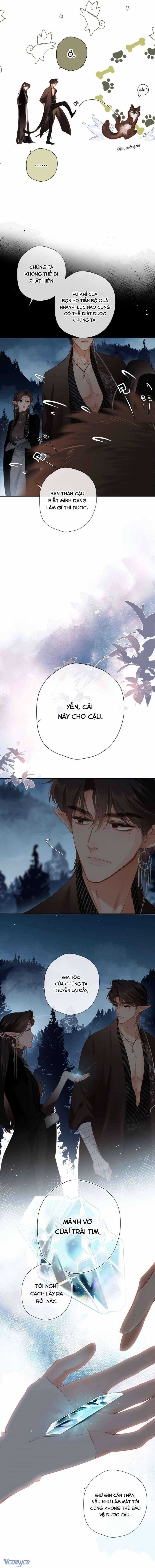 Ngược Dòng Mùa Xuân Chapter 2 trang 4