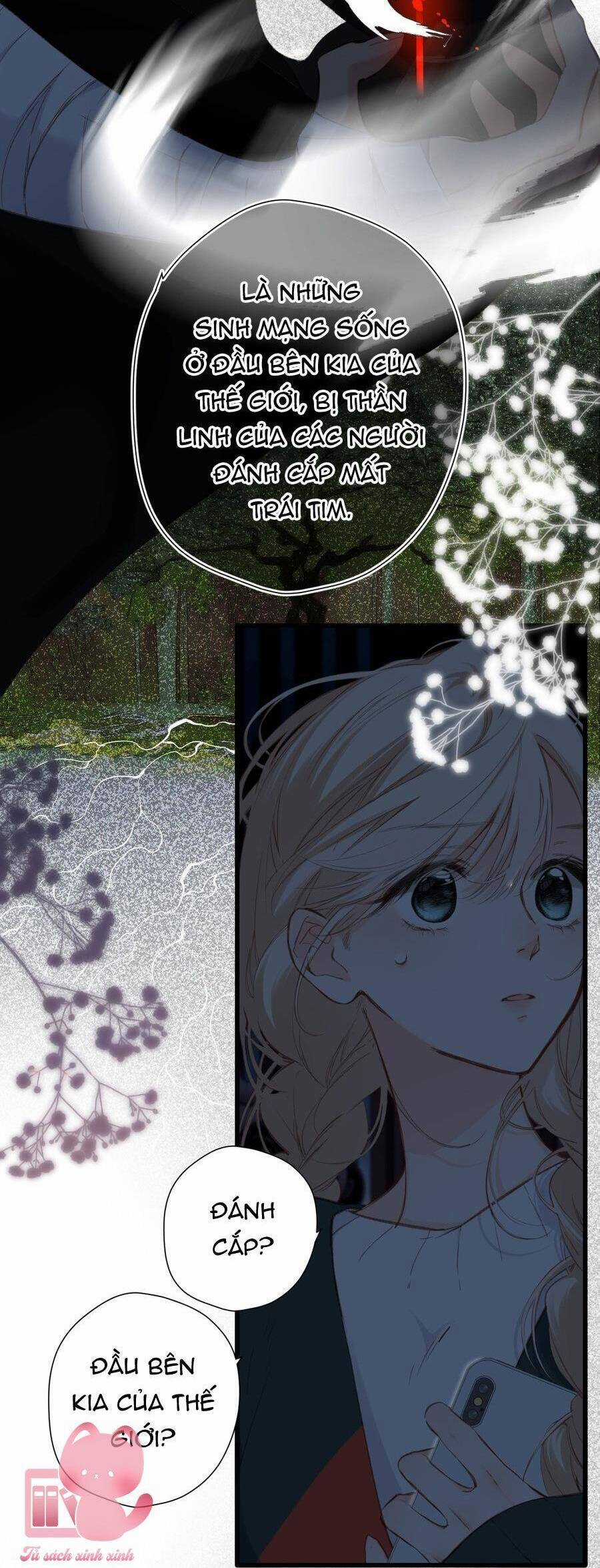 Ngược Dòng Mùa Xuân Chapter 20 trang 20