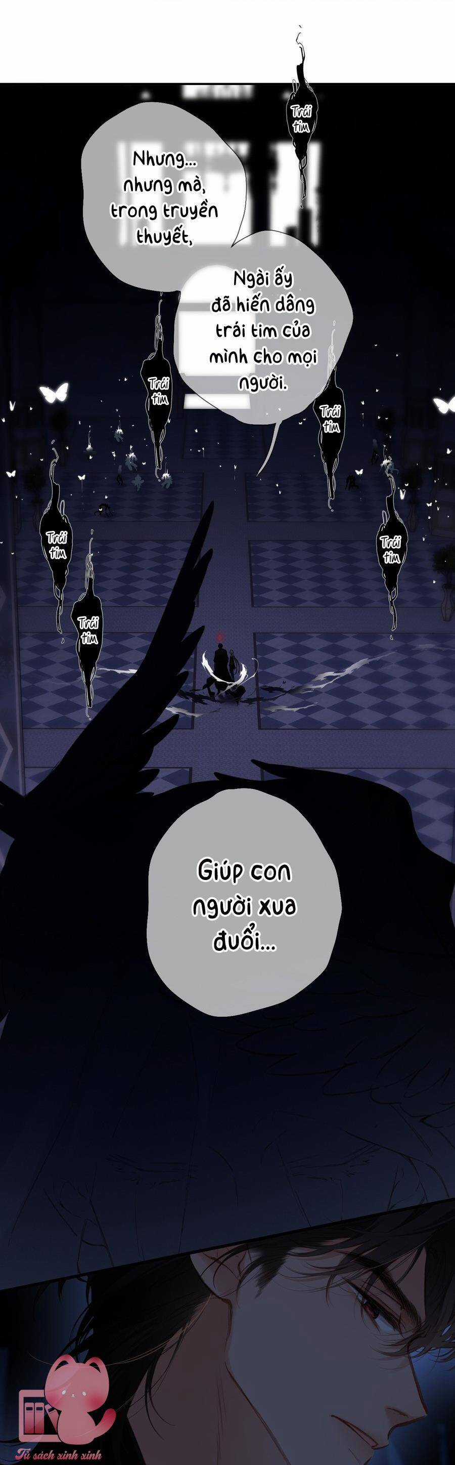 Ngược Dòng Mùa Xuân Chapter 20 trang 21