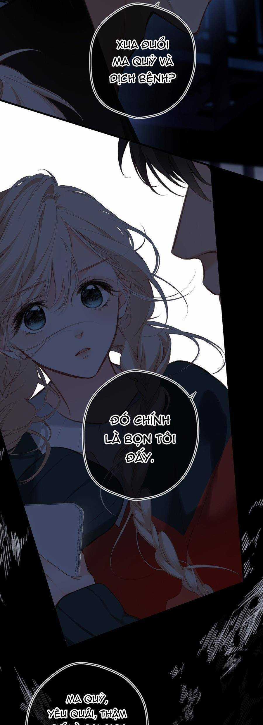 Ngược Dòng Mùa Xuân Chapter 20 trang 22