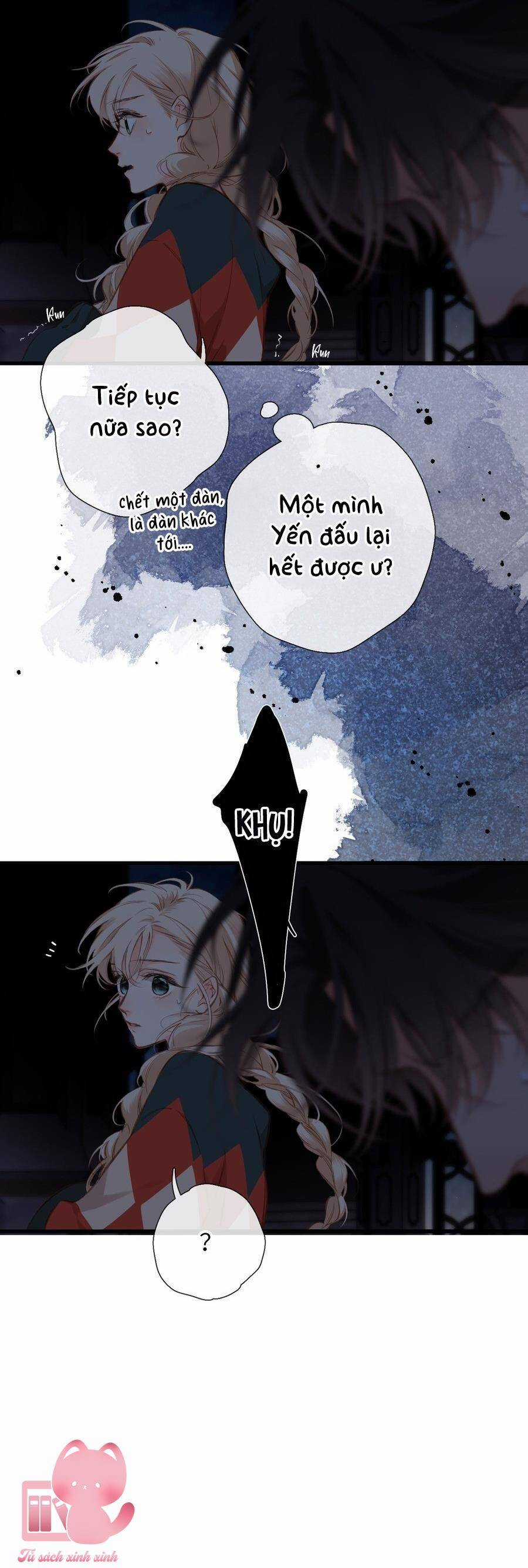 Ngược Dòng Mùa Xuân Chapter 20 trang 29