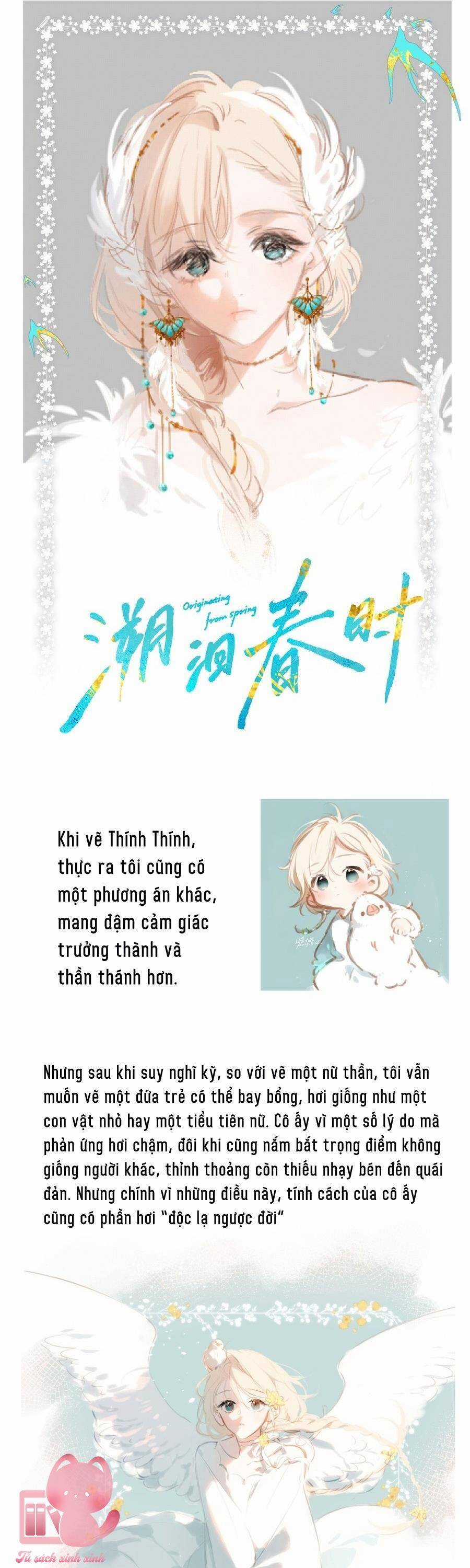 Ngược Dòng Mùa Xuân Chapter 20 trang 31