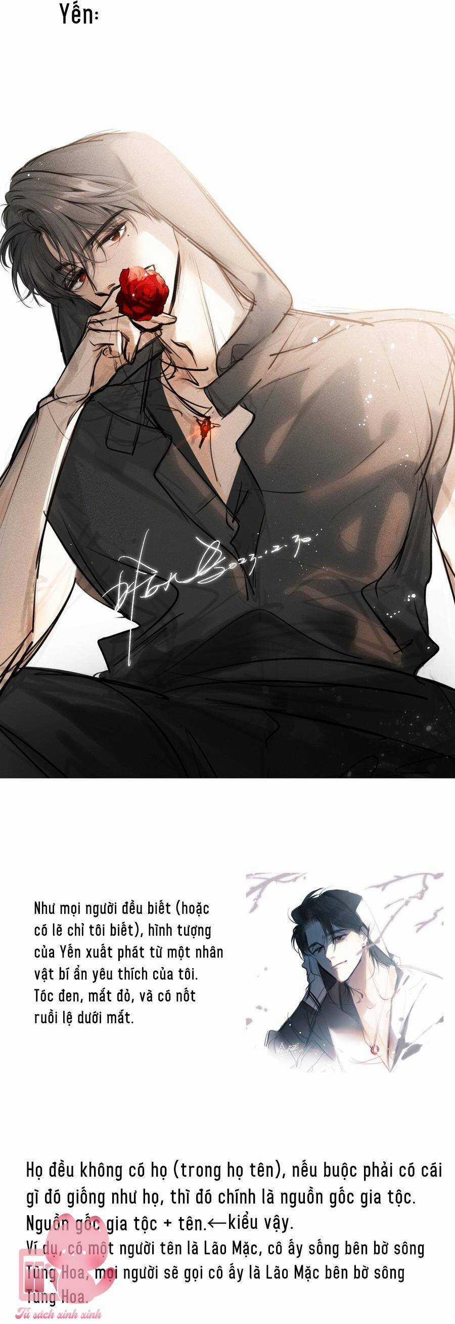 Ngược Dòng Mùa Xuân Chapter 20 trang 34