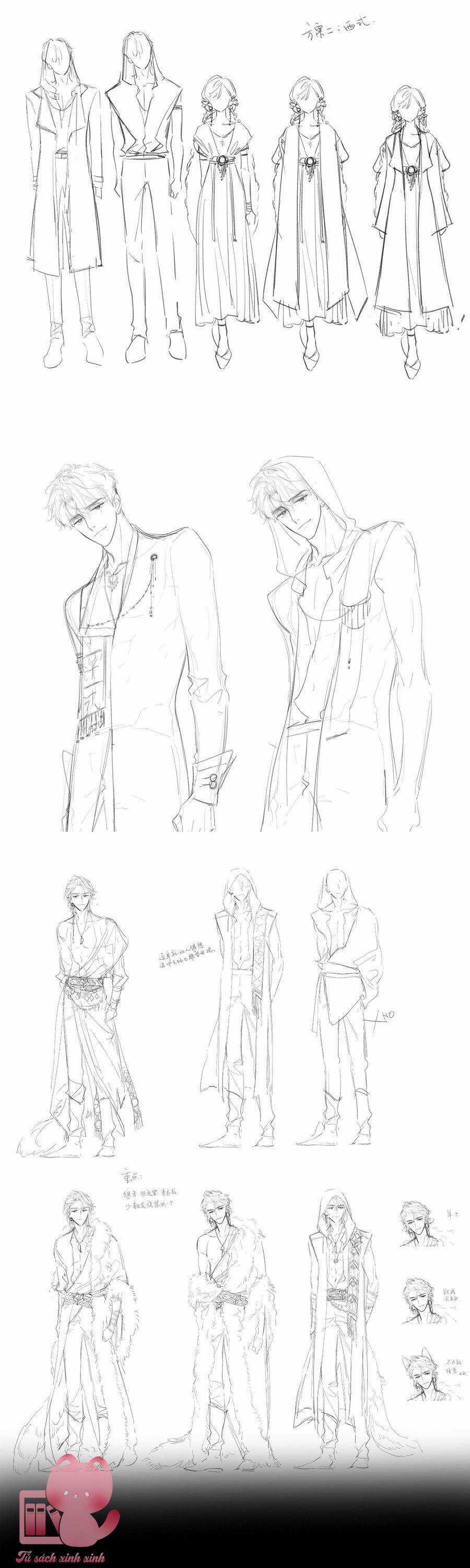 Ngược Dòng Mùa Xuân Chapter 20 trang 43