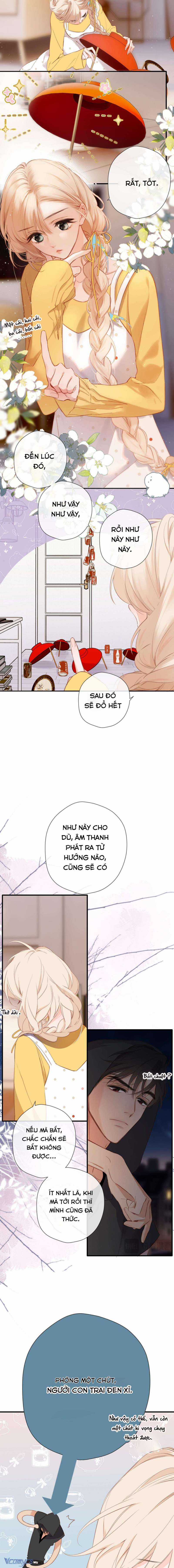 Ngược Dòng Mùa Xuân Chapter 3 trang 5