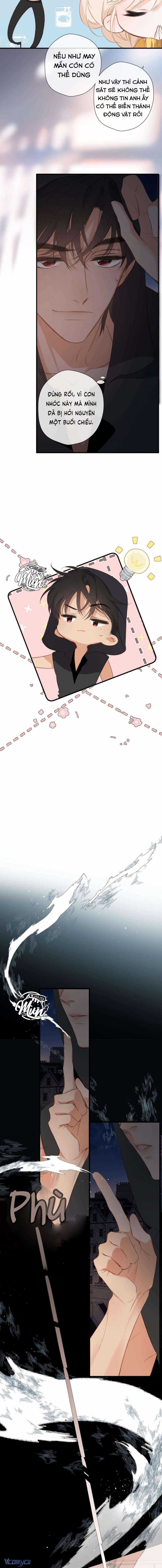 Ngược Dòng Mùa Xuân Chapter 3 trang 6